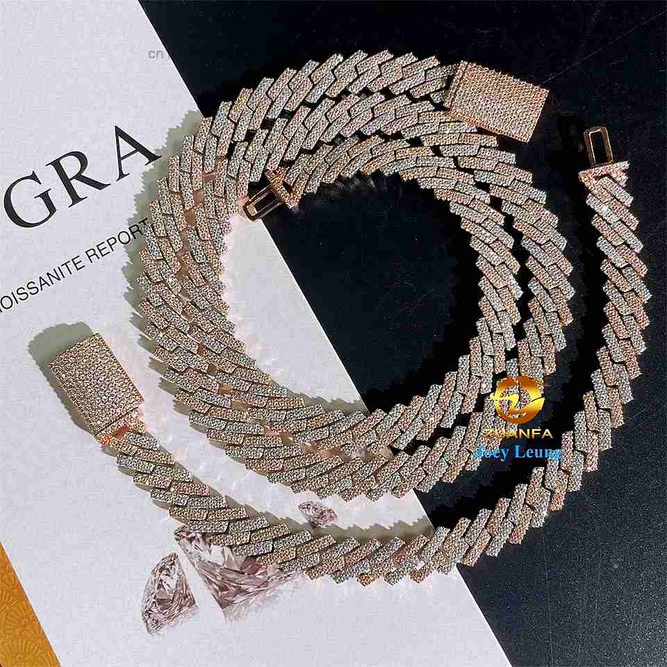 Cuban Link Chain 12Mm - Cena hurtowa na zamówienie: biżuteria hip-hopowa,