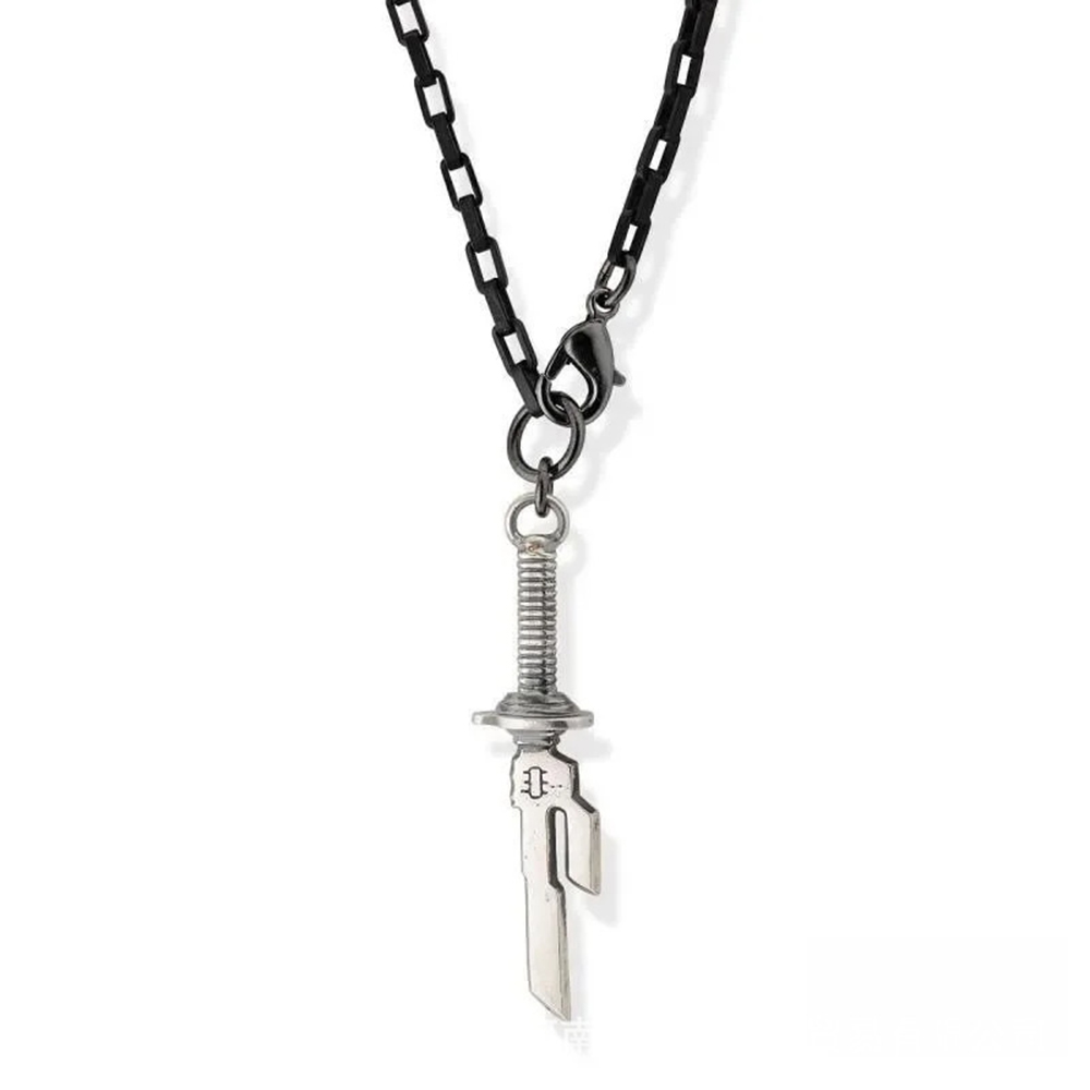Anime Pendant Necklace - Anime Fushiguro Toji Cosplay Naszyjnik Bransoletka