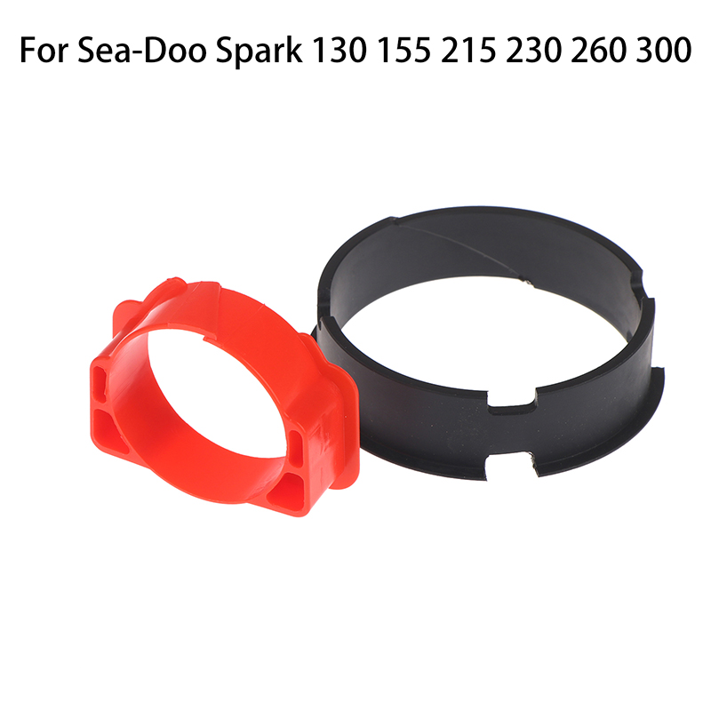 Rings - Osłona pierścieniowa kierownicy do motorówki Sea-Doo