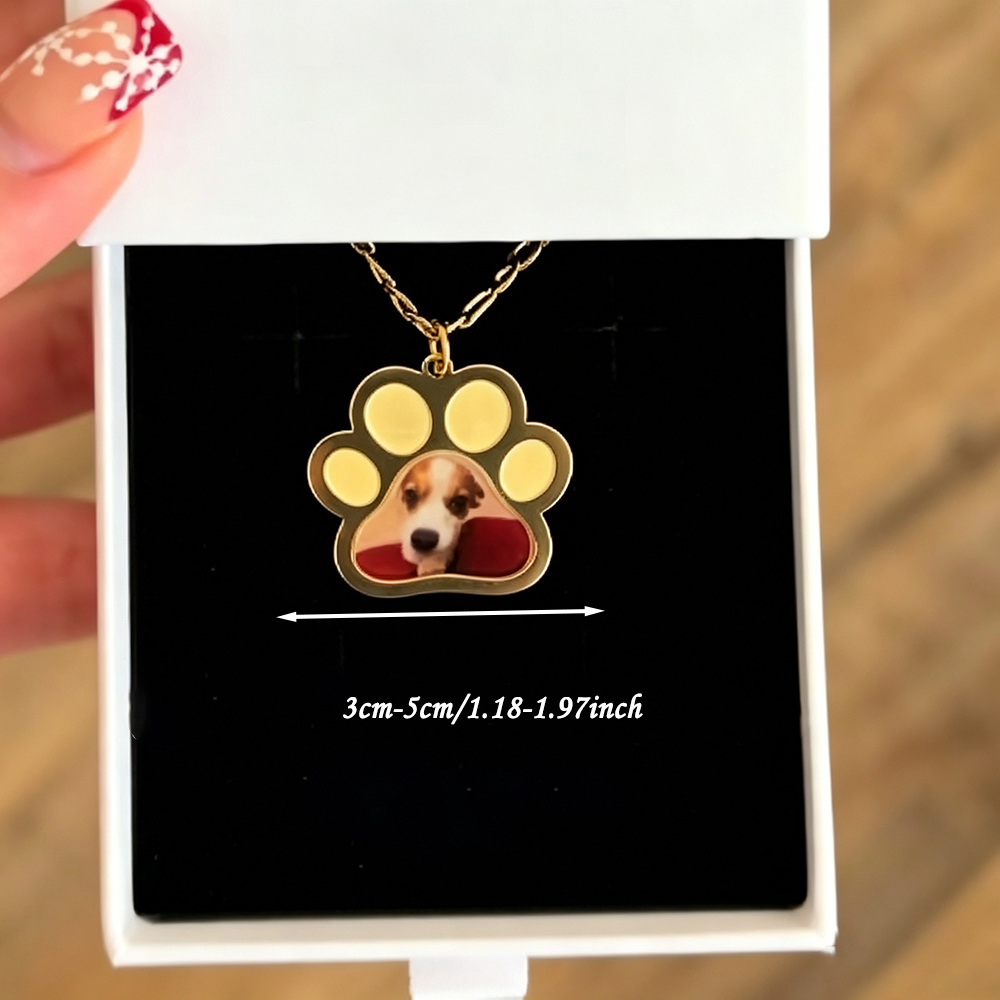 Spersonalizowany naszyjnik ze  – Custom Name Necklace Stainless Steel recenzja i cena