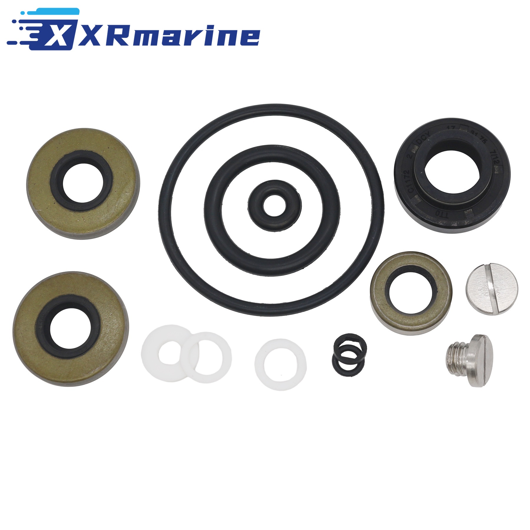 Dla Johnson Evinrude 8-9.9-10- – Rings recenzja i cena