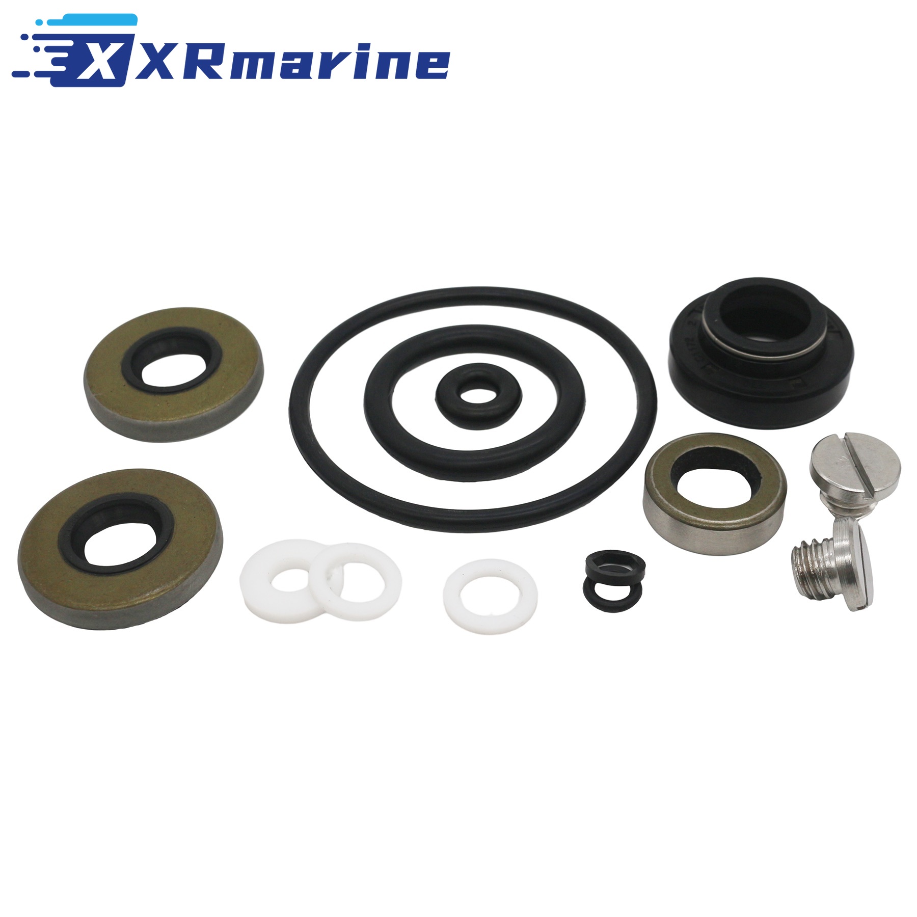 Dla Johnson Evinrude 8-9.9-10- – Rings recenzja i cena