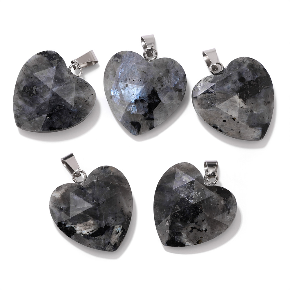 1 szt. 20mm Fasetowany Wisiore – Crystal Pendant Necklace Natural Stone recenzja i cena