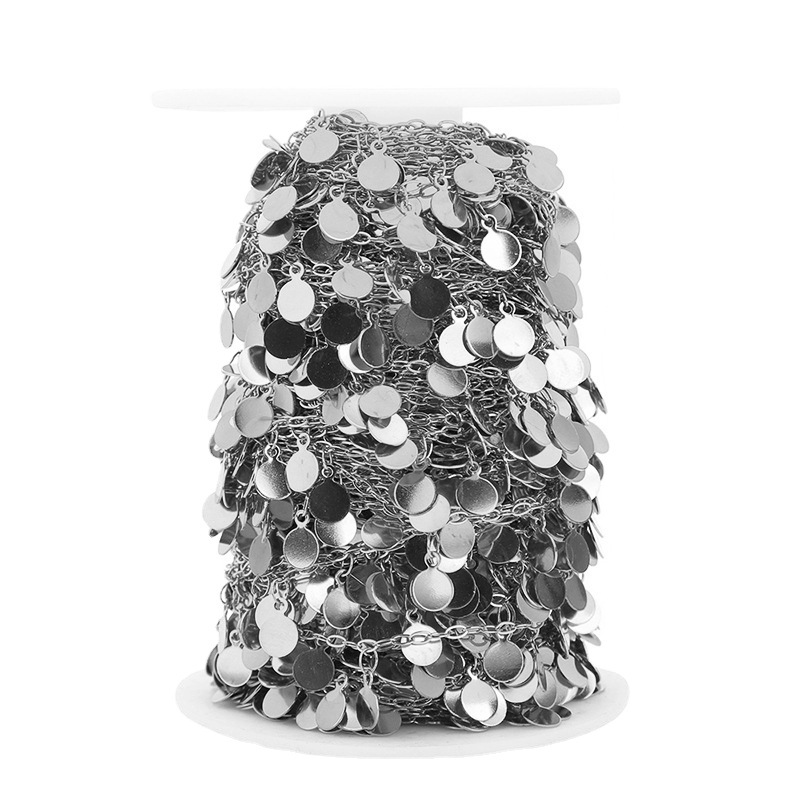 1 Metr Łańcuszka ze Stali Nier – Body Jewelry recenzja i cena