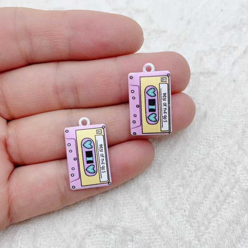 10 szt. akcesoriów jubilerskic – Earrings recenzja i cena