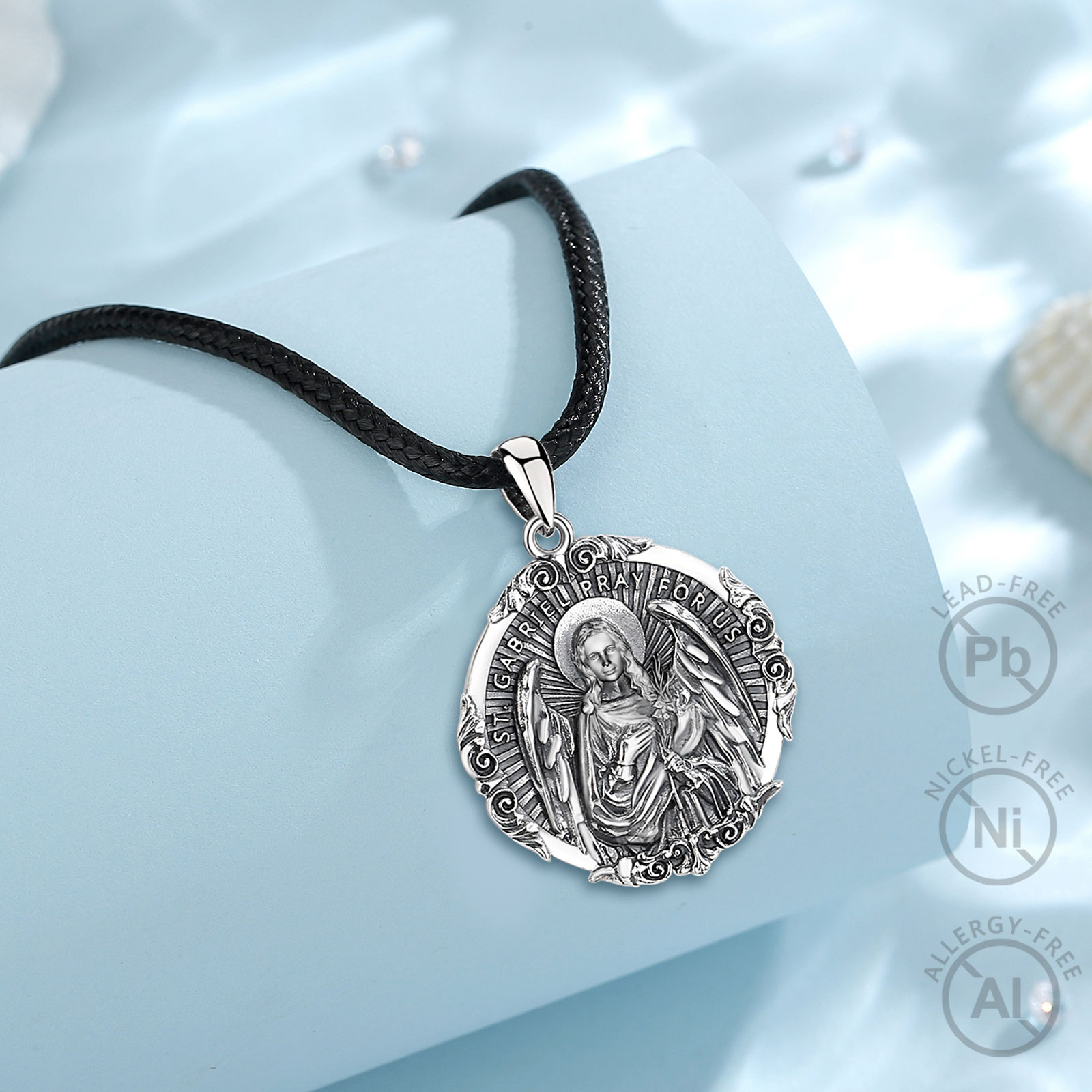 Eudora 925 Sterling Silver Sai – 925 Sterling Silver Chain Necklace Men recenzja i cena