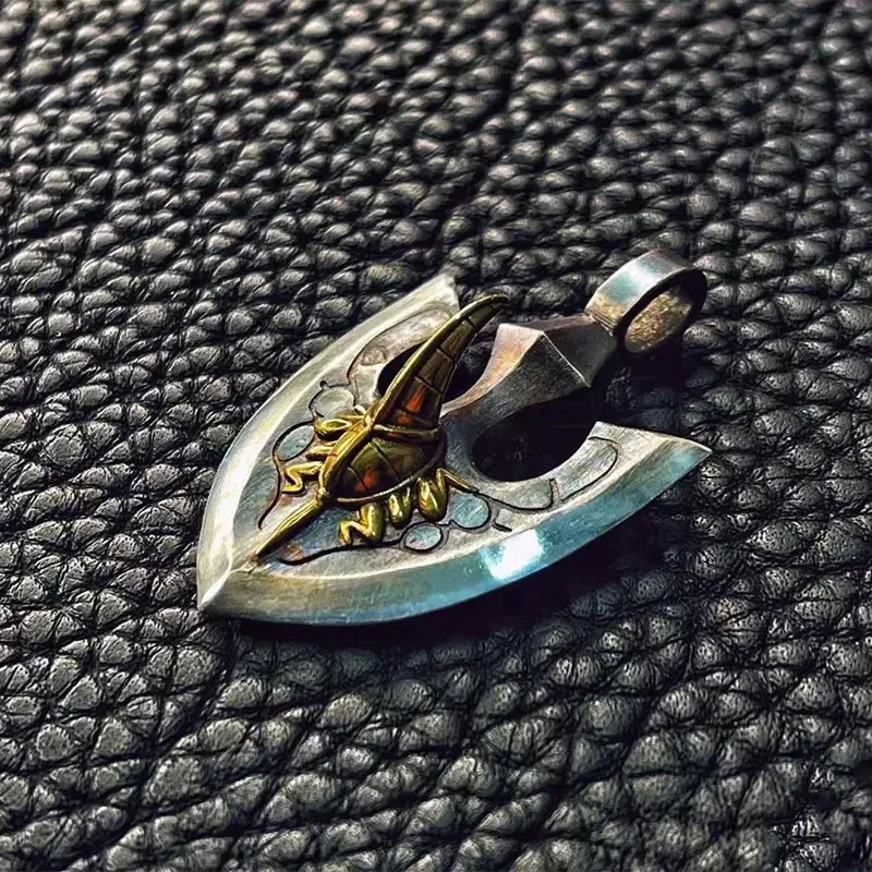 Anime Jojo Wspaniała Przygoda  – Anime Pendant Necklace recenzja i cena