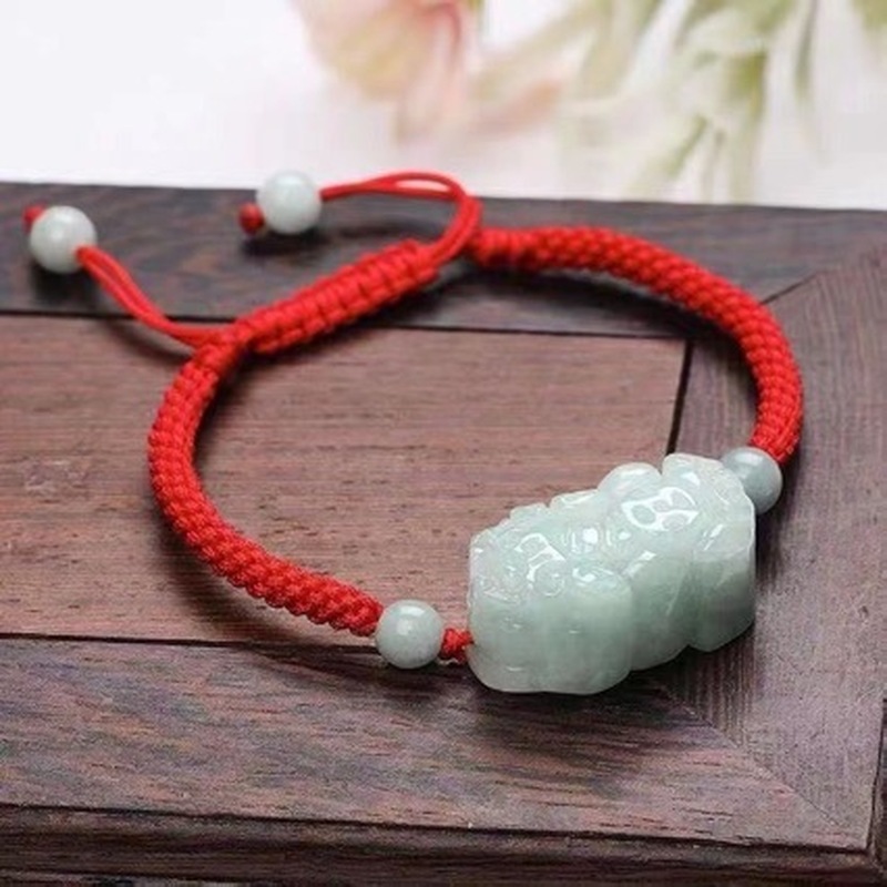 Naturalna bransoletka z jadeit – Bracelets recenzja i cena