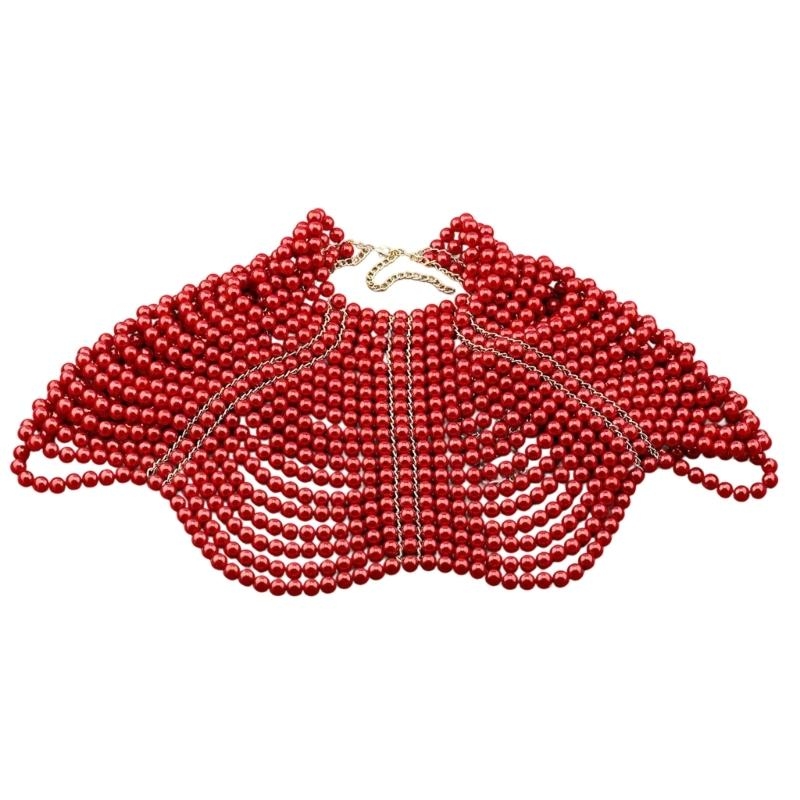 49MD Elegancki damski szal Wie – Body Jewelry recenzja i cena