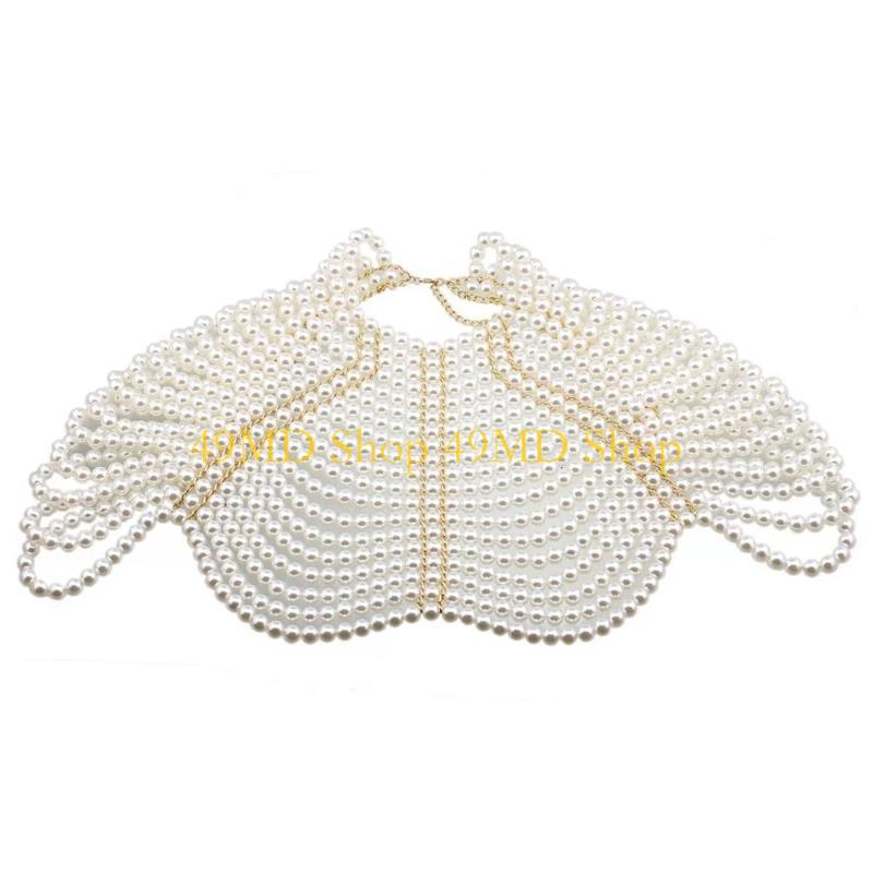 49MD Elegancki damski szal Wie – Body Jewelry recenzja i cena