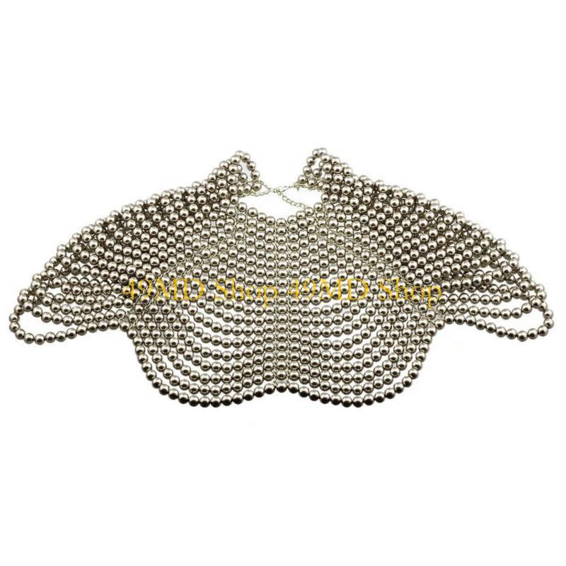 49MD Elegancki damski szal Wie – Body Jewelry recenzja i cena