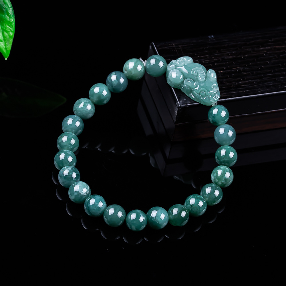 Naturalna bramka z jadeitu bir – Bracelets recenzja i cena