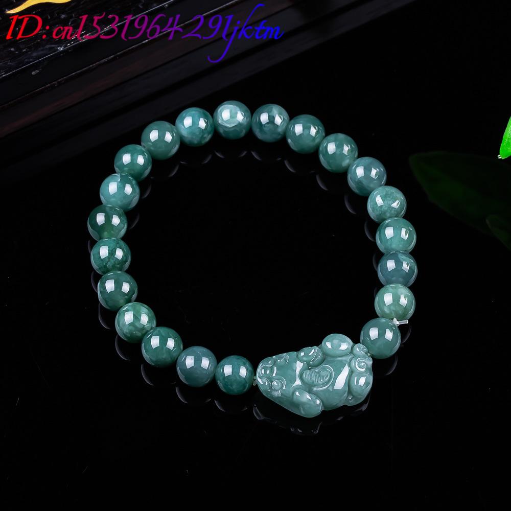 Naturalna bramka z jadeitu bir – Bracelets recenzja i cena