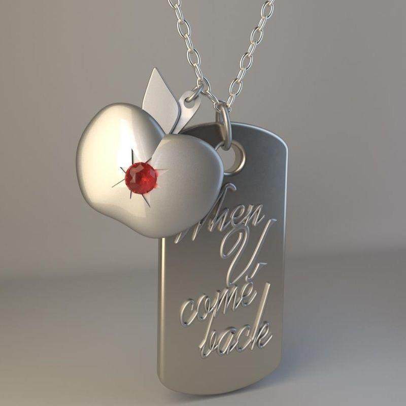 Akcesoria do gry Love And Deep – Anime Pendant Necklace recenzja i cena