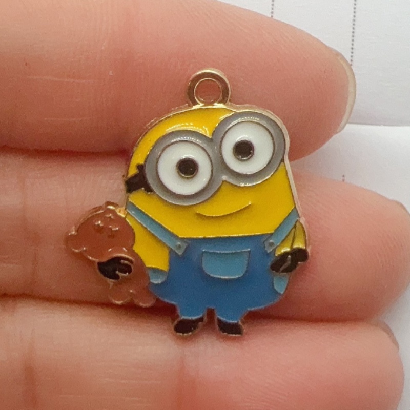 10 szt. zawieszek z stopu z ol – Earrings recenzja i cena