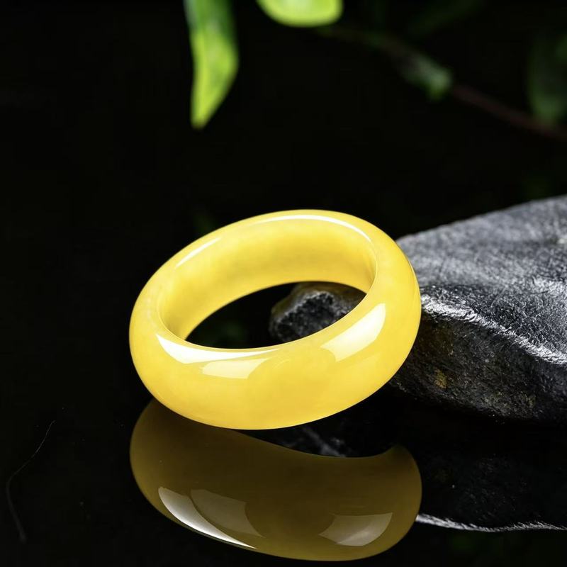Prawdziwy pierścionek z jadeit – Rings recenzja i cena