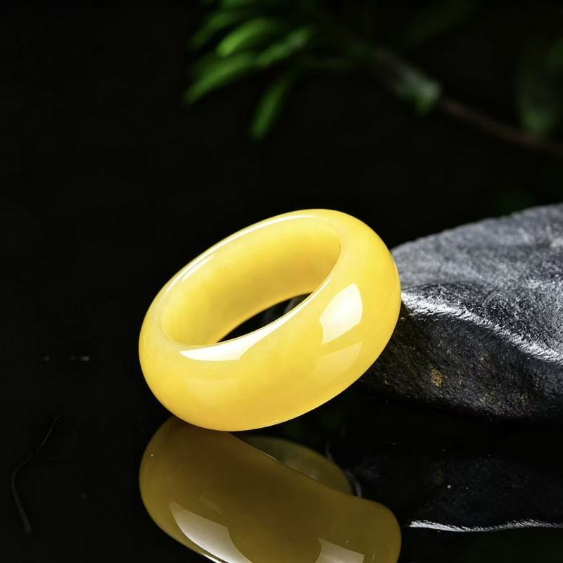 Prawdziwy pierścionek z jadeit – Rings recenzja i cena