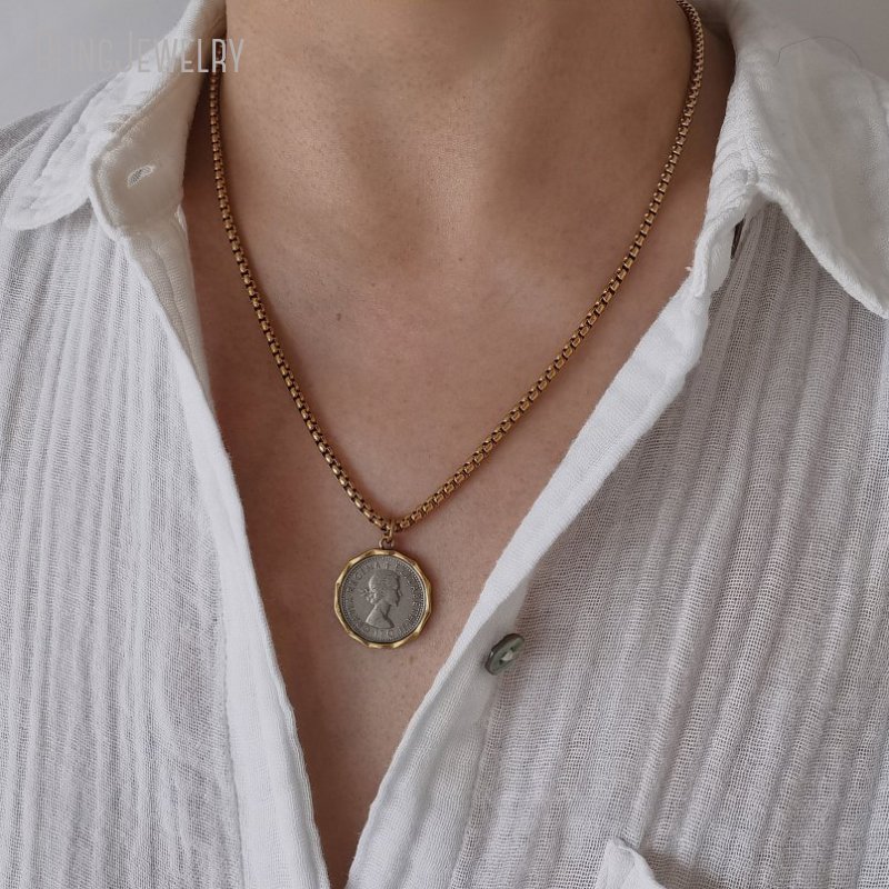 10 sztuk wodoodporne pudełko z – Cross Pendant Necklace Gold recenzja i cena