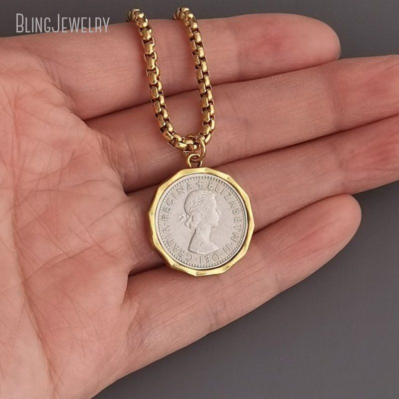 10 sztuk wodoodporne pudełko z – Cross Pendant Necklace Gold recenzja i cena