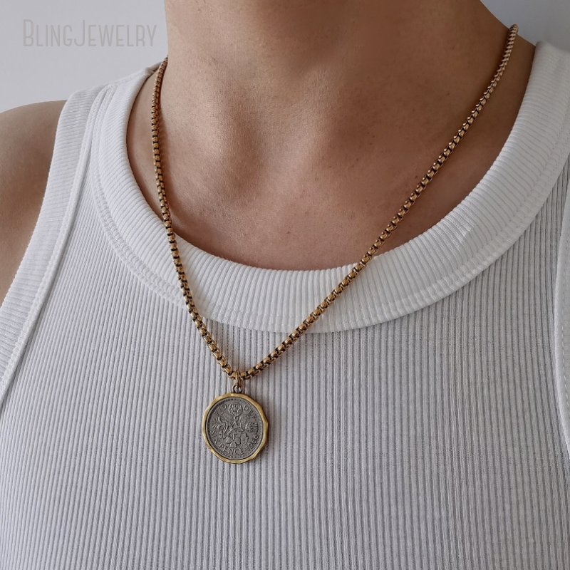 10 sztuk wodoodporne pudełko z – Cross Pendant Necklace Gold recenzja i cena