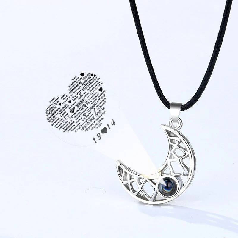 1 Para Magnetyczny naszyjnik d – Magnetic Couple Matching Necklaces recenzja i cena