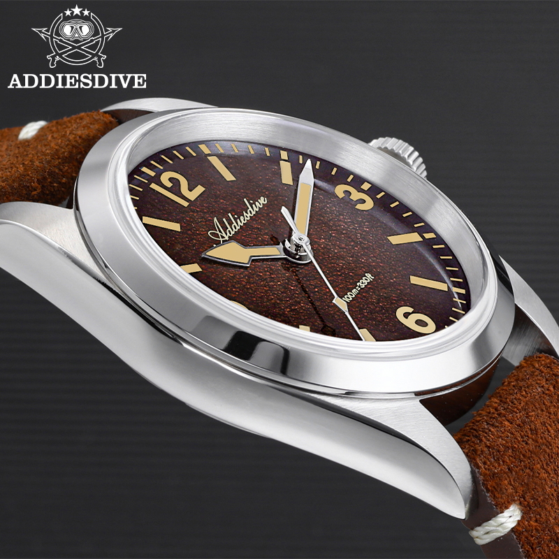 ADDIESDIVE 36MM 200M Wodoodpor – Watch Accessories recenzja i cena