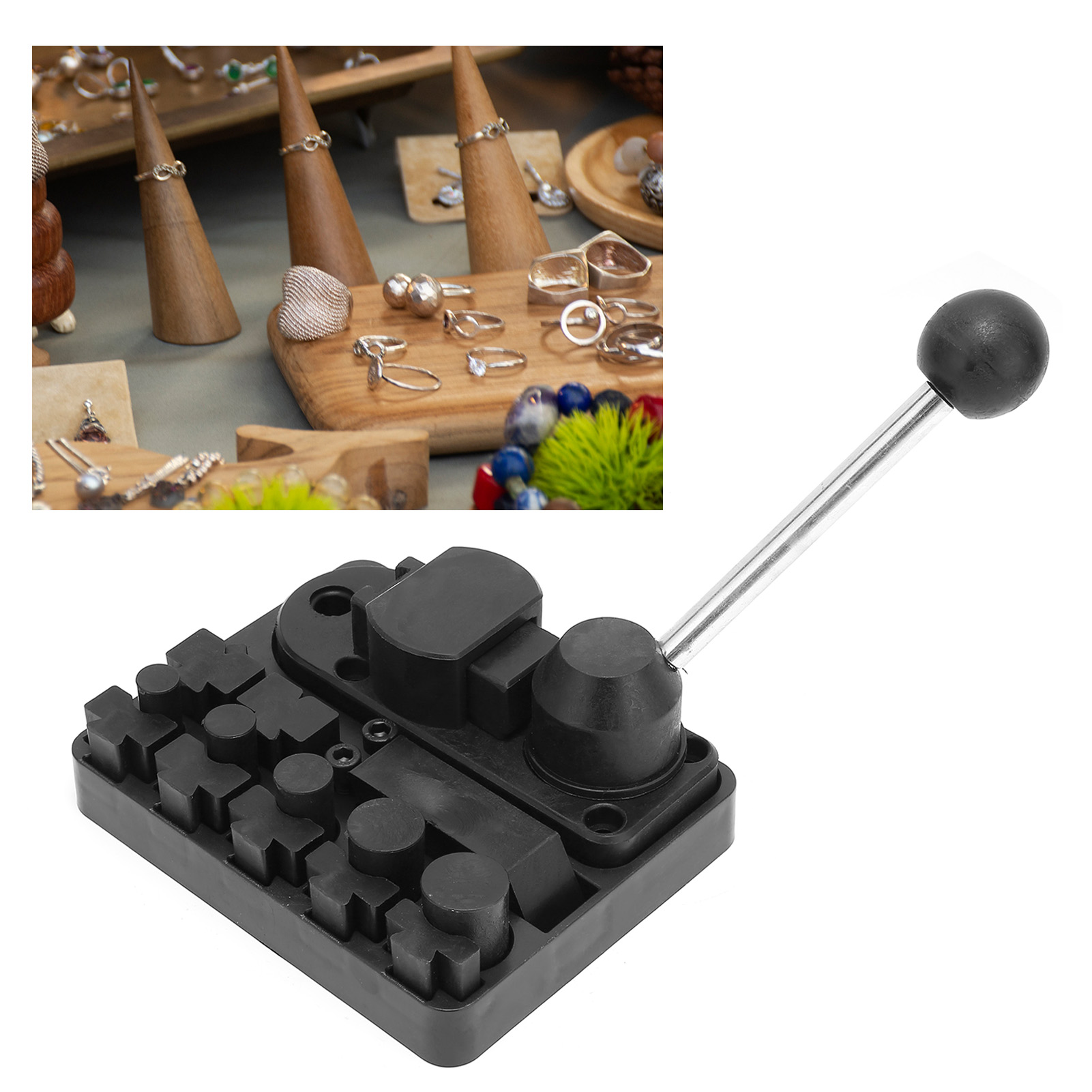 Zestaw do gięcia pierścionków, – Earrings recenzja i cena