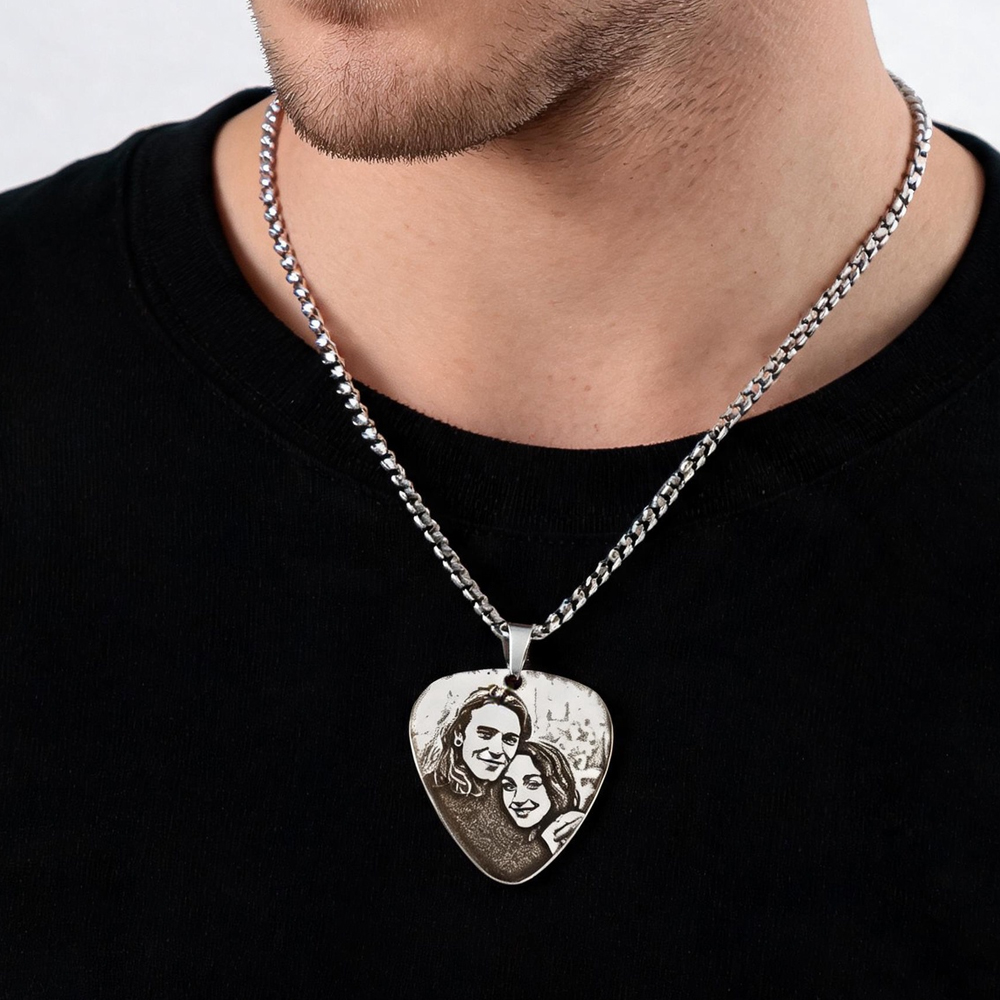 Spersonalizowany naszyjnik z z – Custom Name Necklace Stainless Steel recenzja i cena