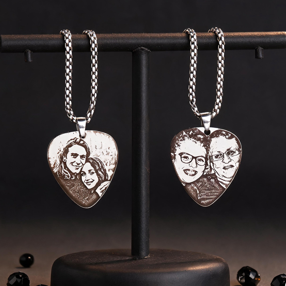 Spersonalizowany naszyjnik z z – Custom Name Necklace Stainless Steel recenzja i cena