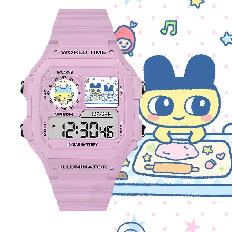 Inteligentny zegarek elektroni – Watch Accessories recenzja i cena