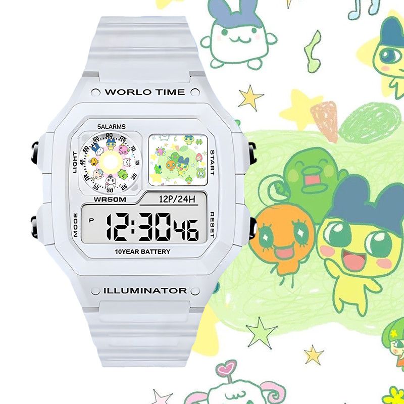 Inteligentny zegarek elektroni – Watch Accessories recenzja i cena