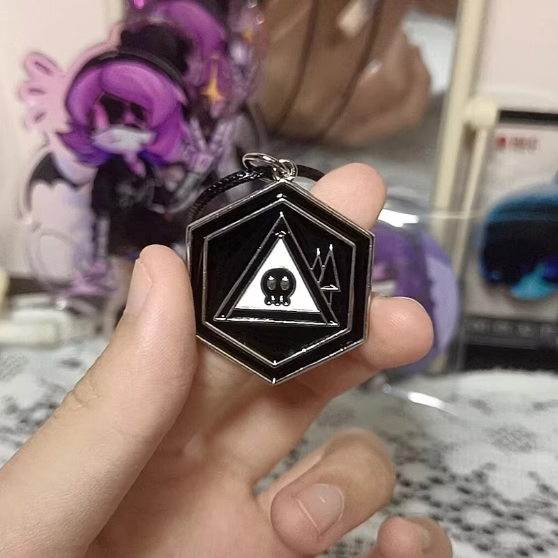 Anime Murder Drones Cosplay Na – Anime Pendant Necklace recenzja i cena