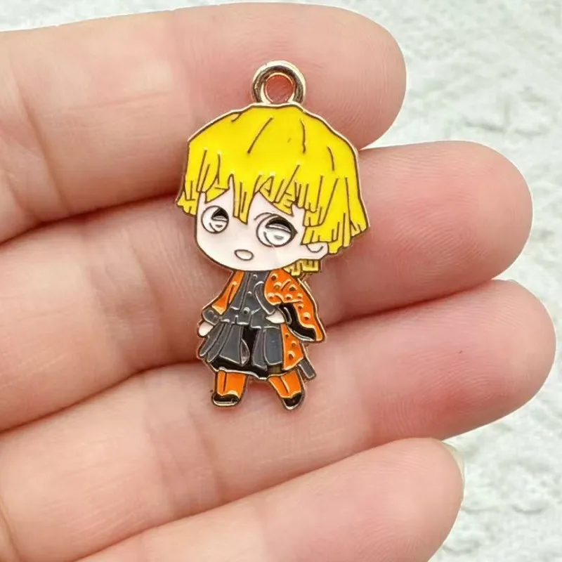 Demon Slayer DIY Akcesoria Ani – Anime Pendant Necklace recenzja i cena