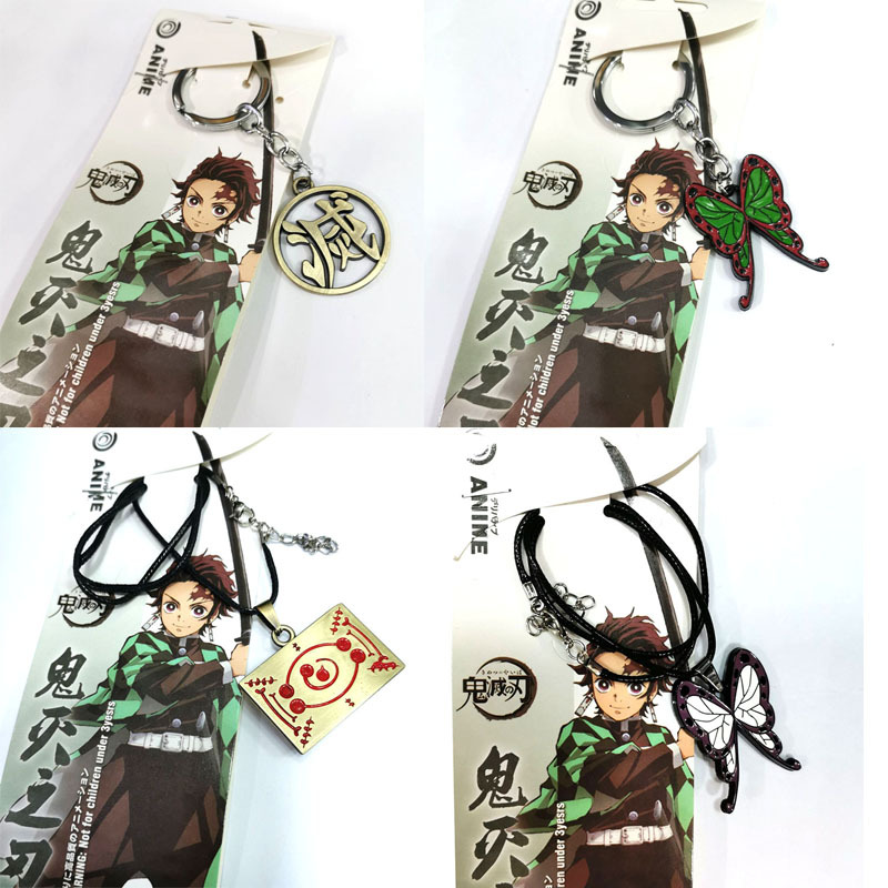 Naszyjnik z zawieszką Demon Sl – Anime Pendant Necklace recenzja i cena