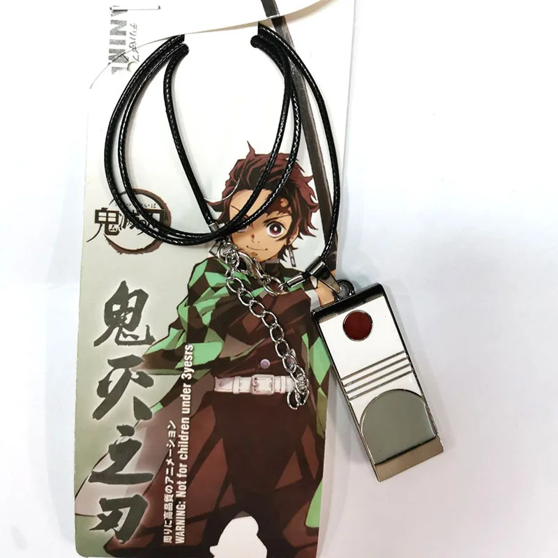 Naszyjnik z zawieszką Demon Sl – Anime Pendant Necklace recenzja i cena