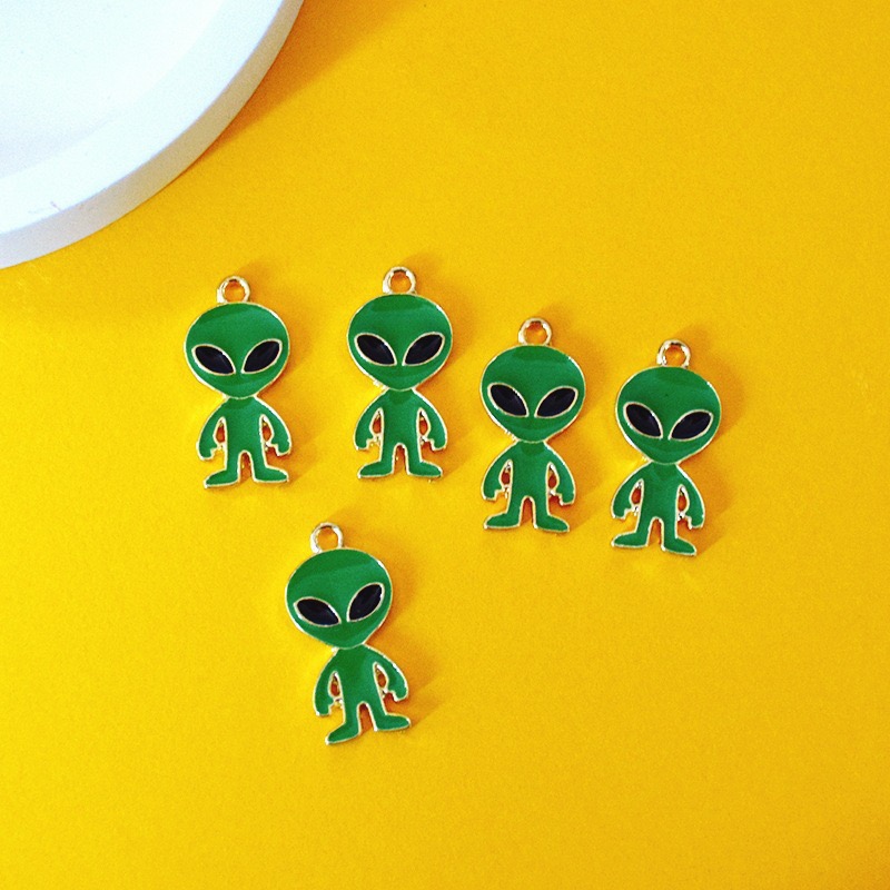 10 szt. Proste zawieszki z sto – Earrings recenzja i cena
