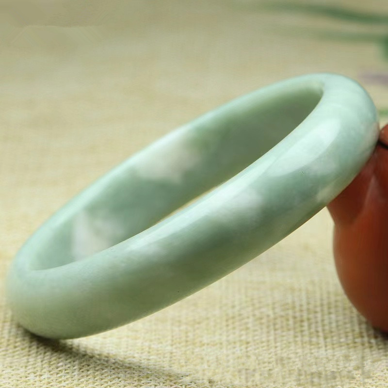 Jadeit dla kobiet, zielona bra – Bracelets recenzja i cena