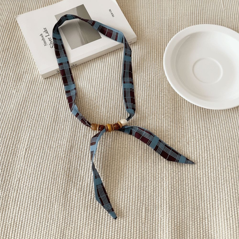 Prezent: Vintage Cienka Apaszk – Pearl Choker Necklace Vintage recenzja i cena