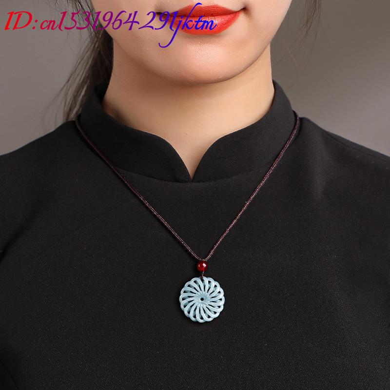 Naszyjnik z zawieszką w kształ – Necklaces recenzja i cena