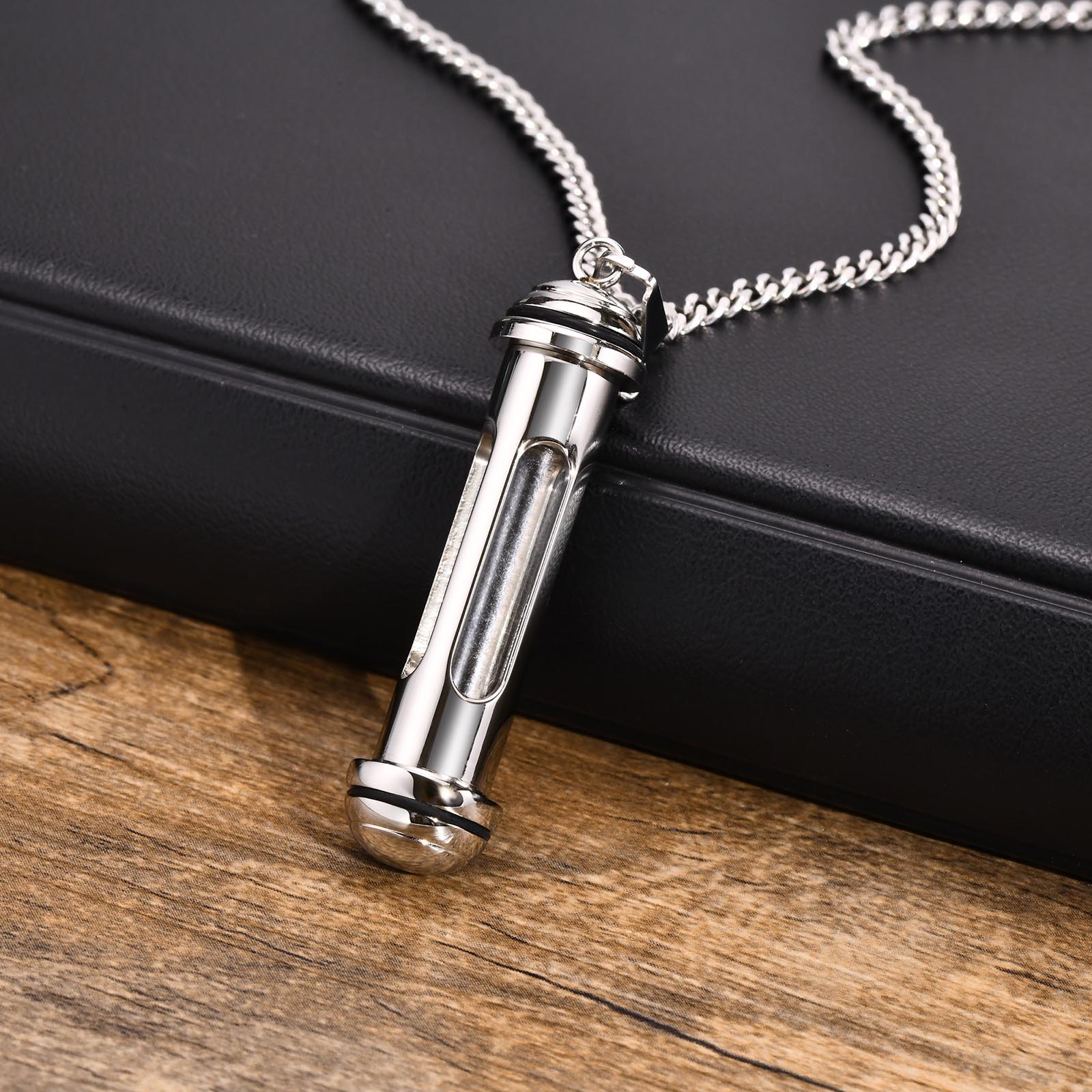 Męskie naszyjniki Vnox ze stal – Cuban Link Chain 12Mm recenzja i cena