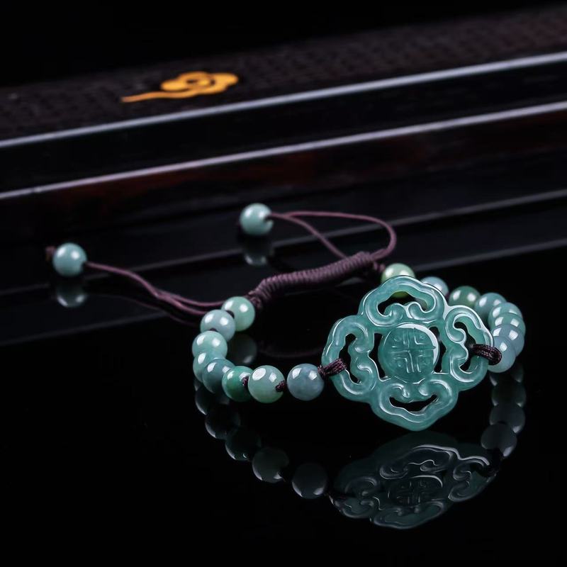 Bransoletka z naturalnego jade – Bracelets recenzja i cena