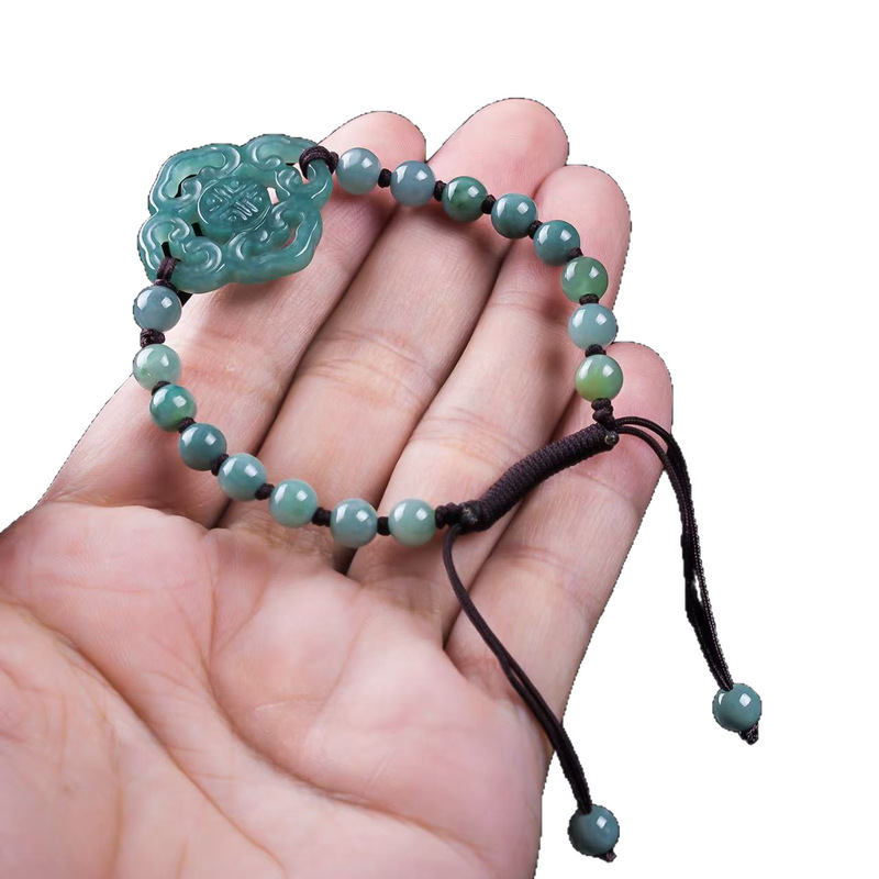 Bransoletka z naturalnego jade – Bracelets recenzja i cena