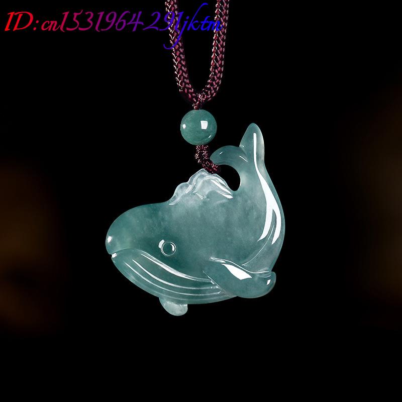 Naturalny Birmanski Jadeitowy  – Necklaces recenzja i cena