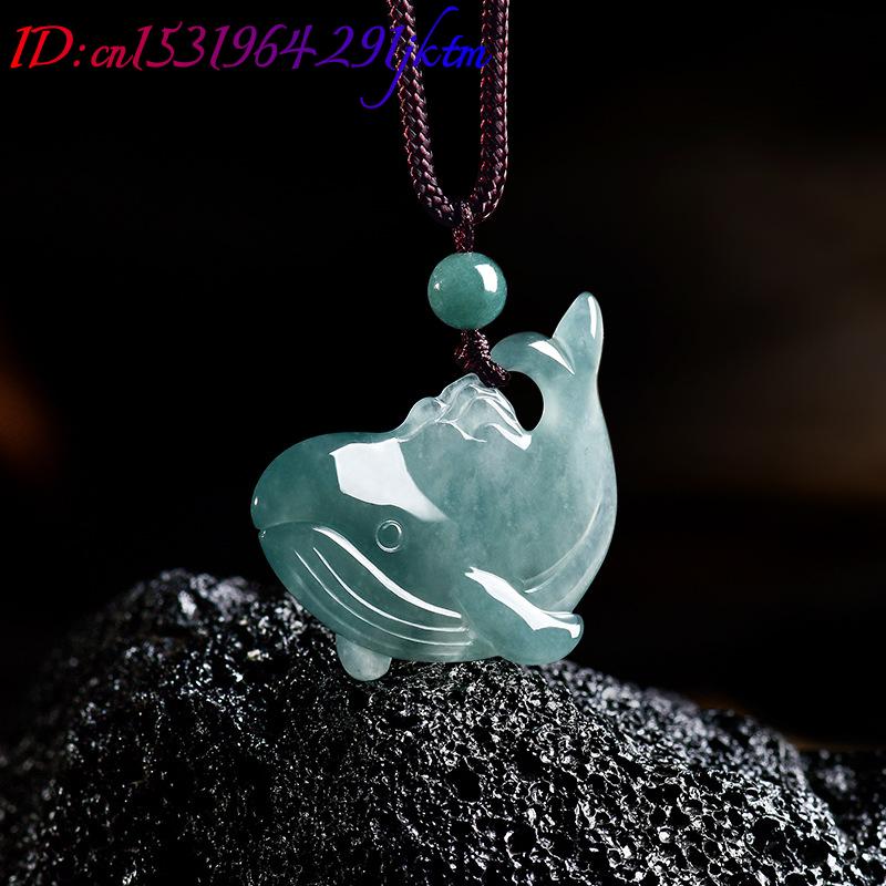 Naturalny Birmanski Jadeitowy  – Necklaces recenzja i cena