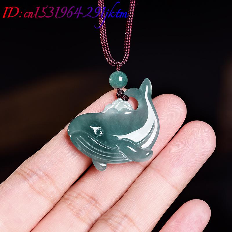 Naturalny Birmanski Jadeitowy  – Necklaces recenzja i cena