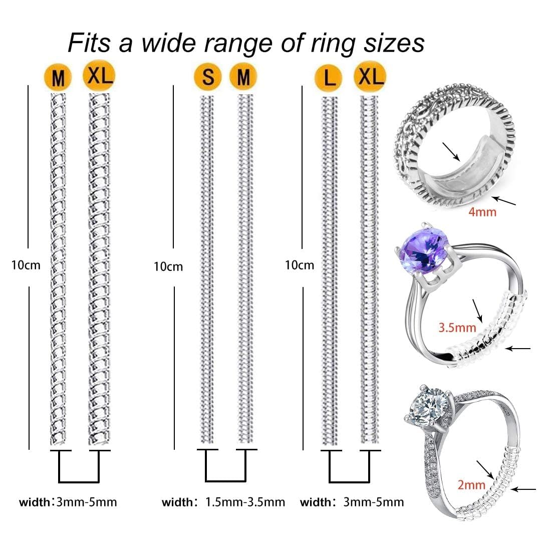 6 sztuk/zestaw Przyrząd do zmn – Rings recenzja i cena