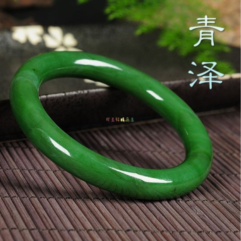 Naturalny jadeit z Hotanu w Xi – Bracelets recenzja i cena