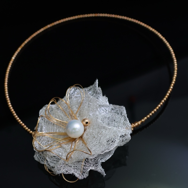 SGARIT Moda Damska Vintage Poz – Pearl Choker Necklace Vintage recenzja i cena