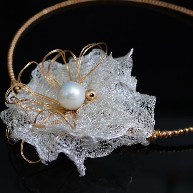 SGARIT Moda Damska Vintage Poz – Pearl Choker Necklace Vintage recenzja i cena