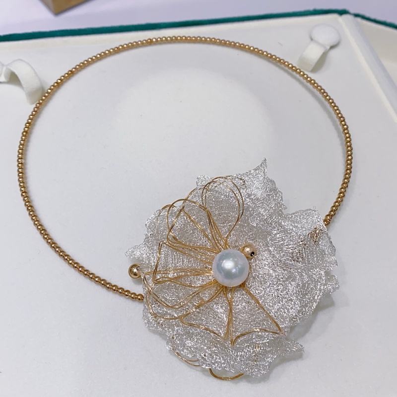 SGARIT Moda Damska Vintage Poz – Pearl Choker Necklace Vintage recenzja i cena